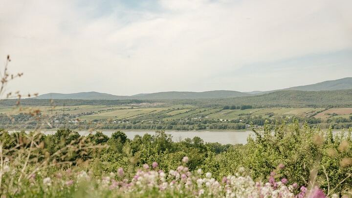 VIP Île d'Orléans Food Tour with Lunch, Local Producers and Montmorency Falls Stop (2/12)
