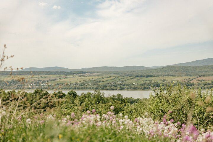 VIP Île d'Orléans Food Tour with Lunch, Local Producers and Montmorency Falls Stop (2/12)