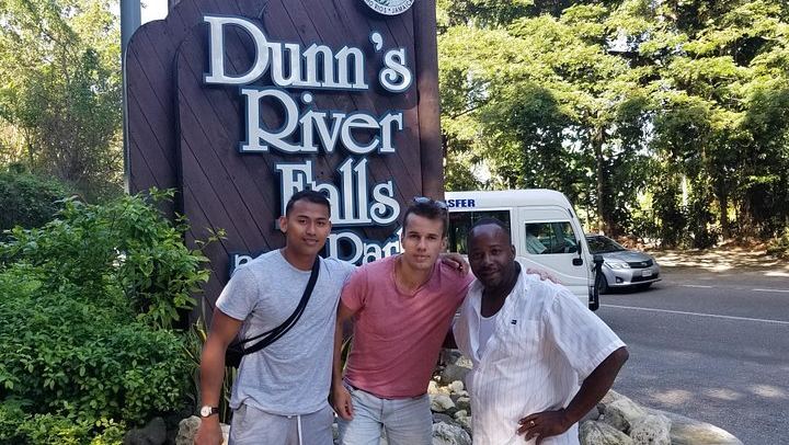 VIP Private Dunn's River Falls Tour with Round-Trip Transport, Ocho Rios (3/12)