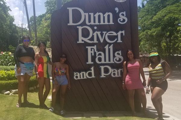 VIP Private Dunn's River Falls Tour with Round-Trip Transport, Ocho Rios