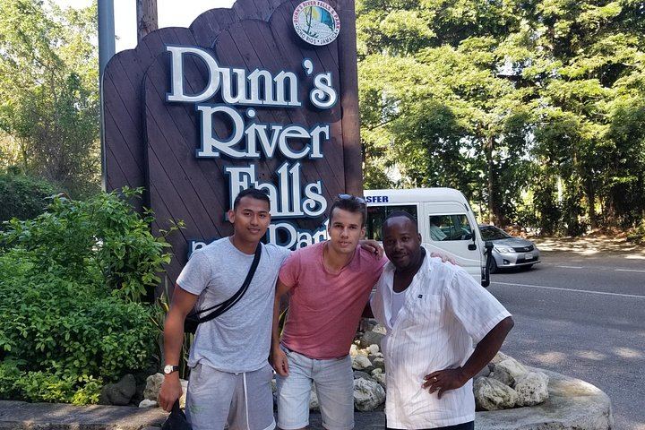VIP Private Dunn's River Falls Tour with Round-Trip Transport, Ocho Rios (3/12)