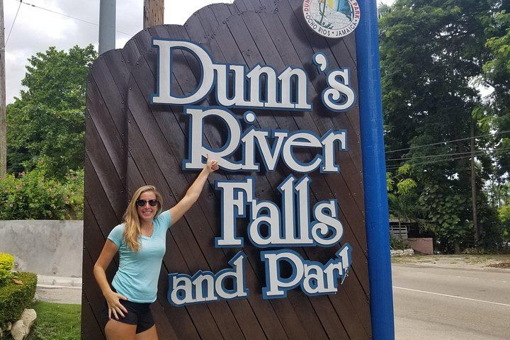 VIP Private Dunn's River Falls Tour with Round-Trip Transport, Ocho Rios (11/12)
