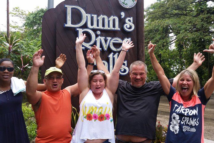 VIP Private Dunn's River Falls Tour with Round-Trip Transport, Ocho Rios (9/12)