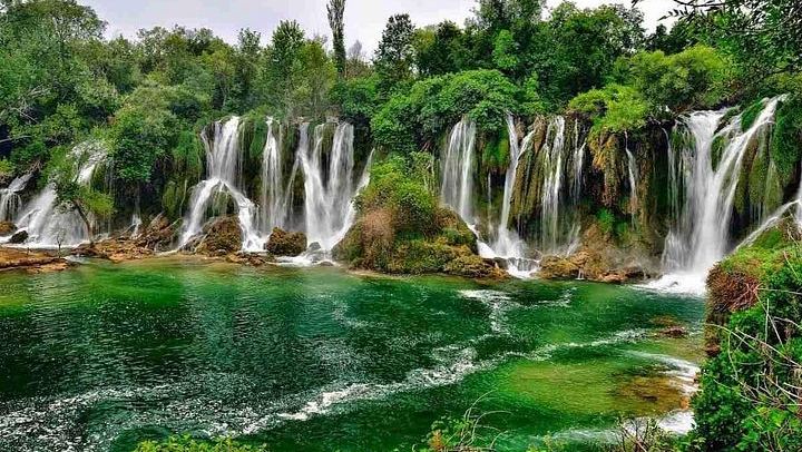 Kravice Waterfalls Day or Half-Day Visit from Mostar with Private Transport (3/11)