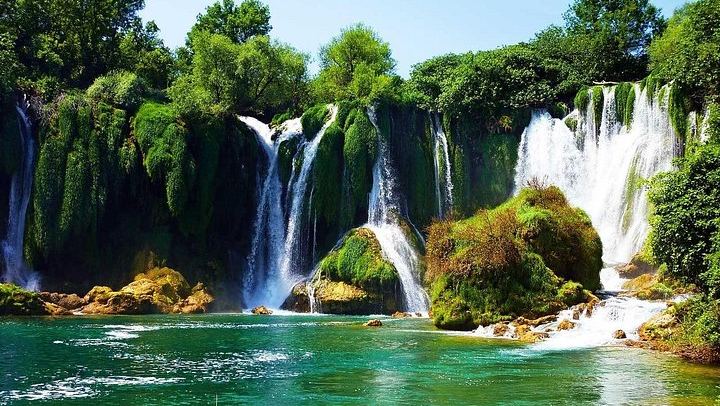 Kravice Waterfalls Day or Half-Day Visit from Mostar with Private Transport (2/11)