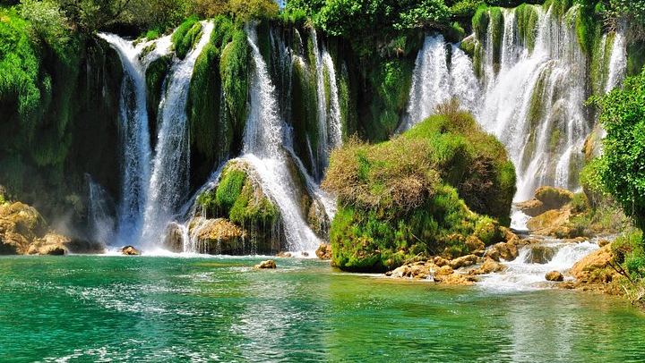 Kravice Waterfalls Day or Half-Day Visit from Mostar with Private Transport (4/11)