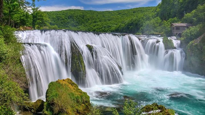 Kravice Waterfalls Day or Half-Day Visit from Mostar with Private Transport (1/11)