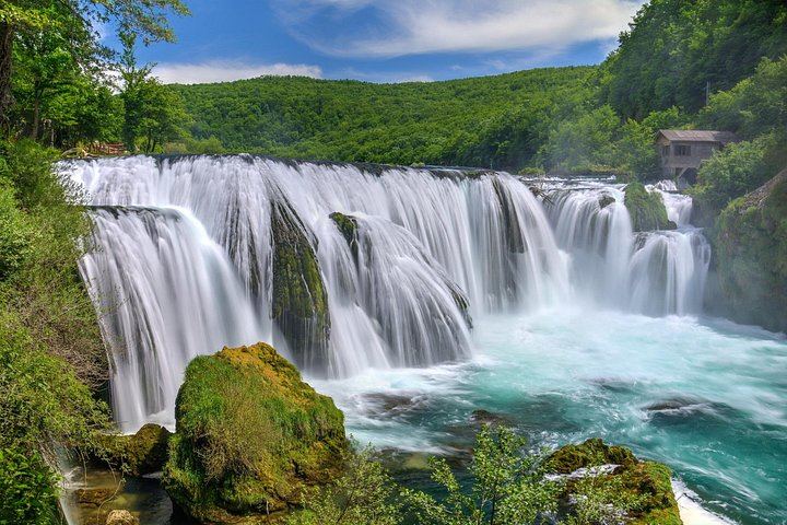 Kravice Waterfalls Day or Half-Day Visit from Mostar with Private Transport (1/11)