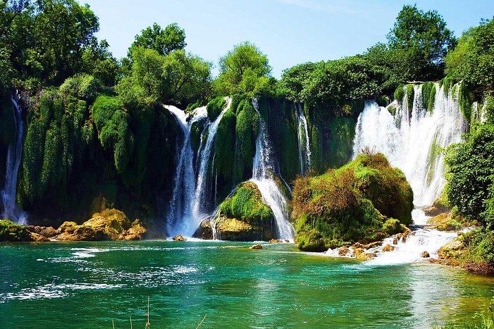 Kravice Waterfalls Day or Half-Day Visit from Mostar with Private Transport (2/11)
