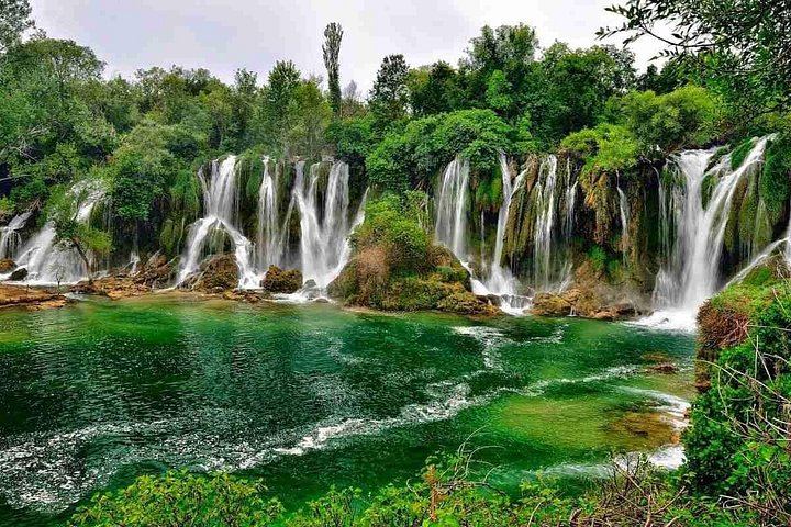 Kravice Waterfalls Day or Half-Day Visit from Mostar with Private Transport (3/11)