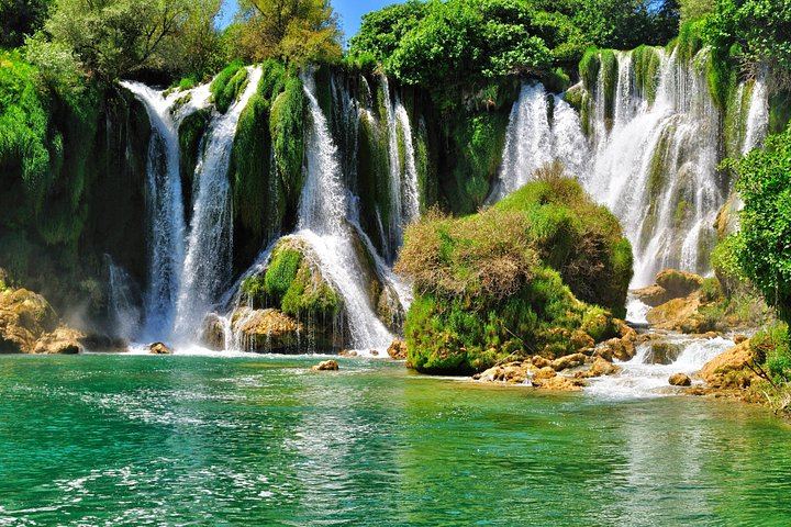 Kravice Waterfalls Day or Half-Day Visit from Mostar with Private Transport (4/11)