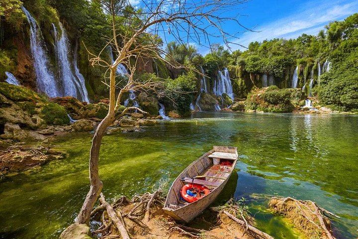 Kravice Waterfalls Day or Half-Day Visit from Mostar with Private Transport (6/11)