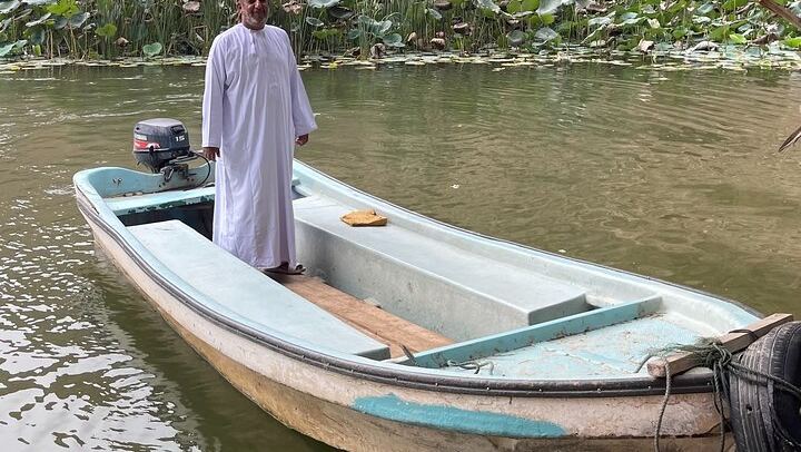 Full-Day Wadi Shab Trip from Muscat via the Coast Road and Sinkhole, Groups to 12 (3/6)