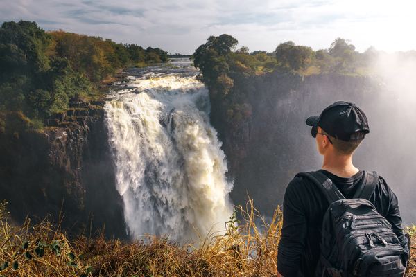Victoria Falls Guided Tours (Zimbabwe Side)