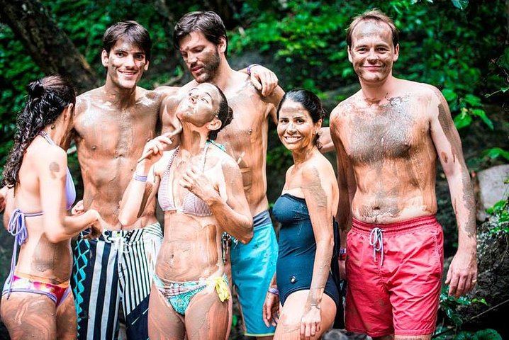 Oropendola Waterfall, Rio Negro Hot Springs and Mud Bath Day from Selected Hotels (2/9)