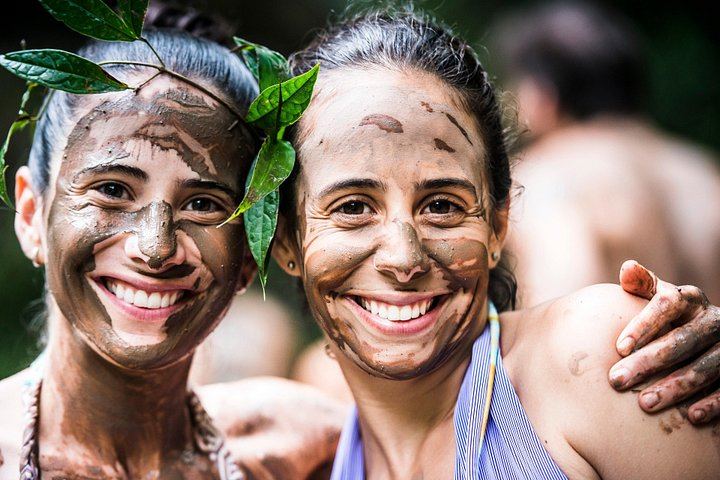 Las Pailas Trail, Oropendola Waterfall and Hot Springs Combo from Hacienda Guachipelin (7/10)