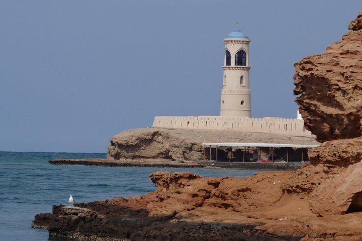 Private Wadi Shab and Wadi Tiwi Day with Qalhat and Sur Dhow Yard, Lunch and Ferry (10/12)