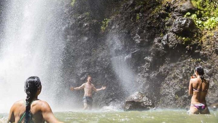 Wailua River Kayak and Waterfall Hike with Deli Lunch from the Kayak Kauai Marina Store (4/5)