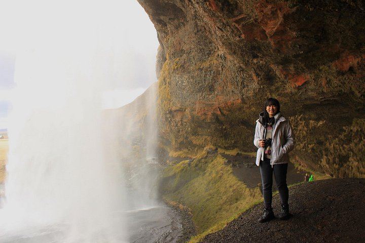 12-Hour Solheimajokull Glacier Hike and South Coast Tour, Gear Included (9/12)