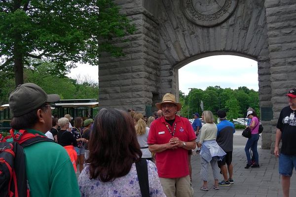 Niagara Falls State Park Guided Walk from SPoT: Terrapin Point and Maid of the Mist