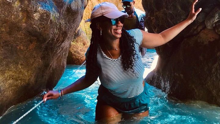 La Leona Waterfall Half-Day Hike with 4WD Truck Ride, Minimum 2 Travelers (2/12)