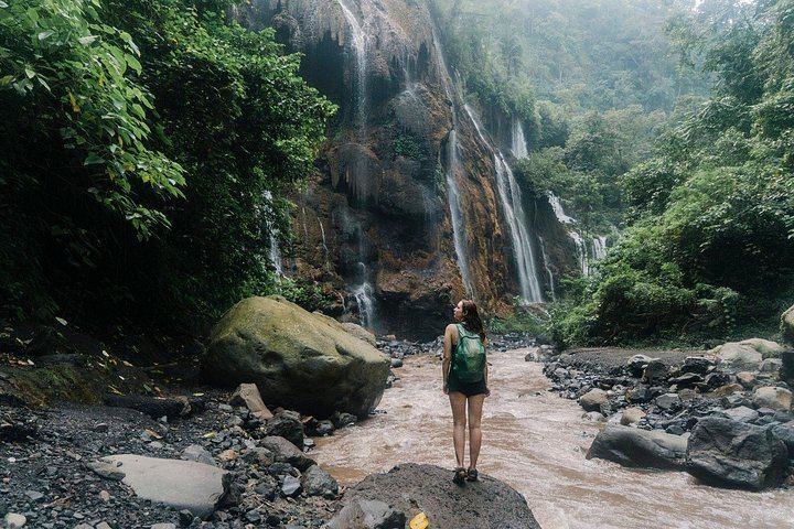 Tumpak Sewu Waterfall and Goa Tetes Private Day Tour from Surabaya or Malang (5/8)