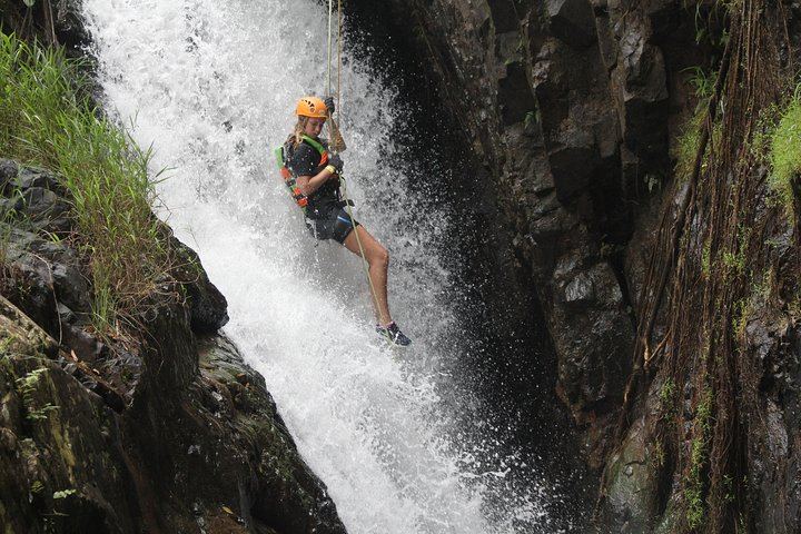 Datanla Canyoning in Da Lat: 6-Hour Private or Group Trip with Summit Picnic (10/12)