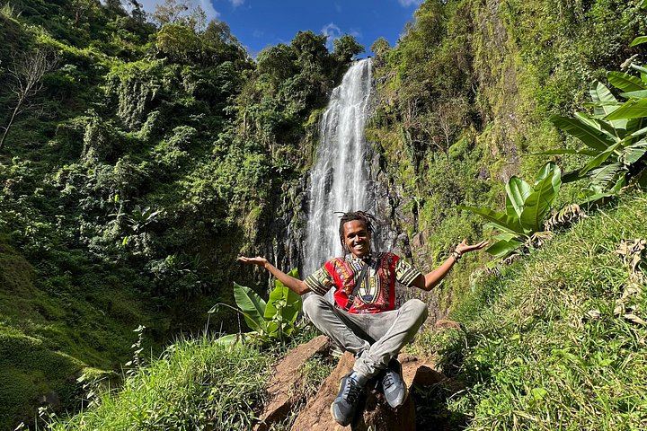 Half-Day Private Materuni Waterfalls and Chagga Coffee Tour with Local Guide (12/12)