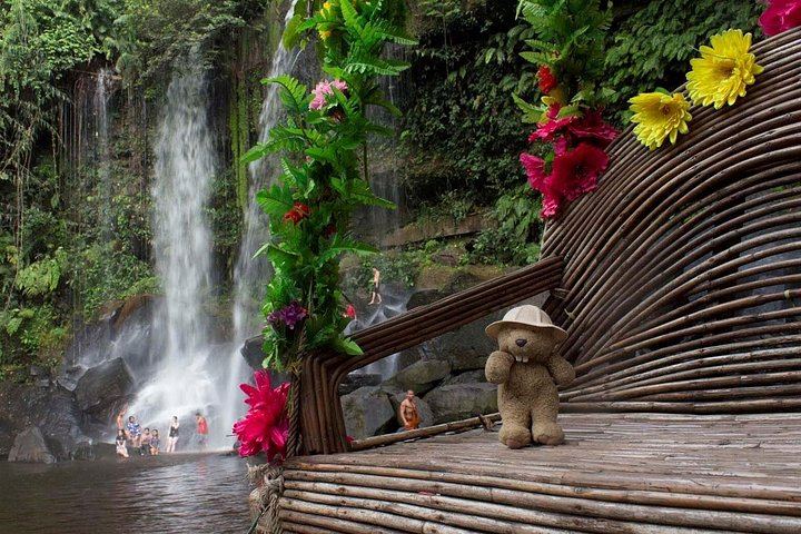 Phnom Kulen National Park Tour with English or Japanese Guide, 1000 Lingas and Waterfall (6/12)