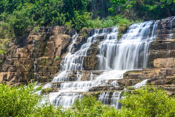 Da Lat Waterfall Tours