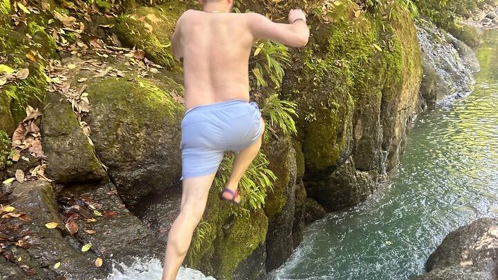All-Inclusive Pacific Coast Waterfall Day with Local Guide, Secluded Beach and Casado (3/12)