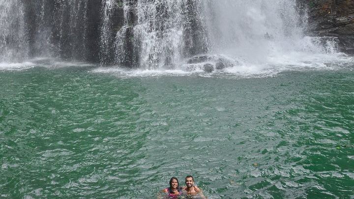 All-Inclusive Pacific Coast Waterfall Day with Local Guide, Secluded Beach and Casado (4/12)