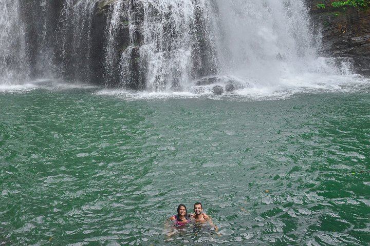 All-Inclusive Pacific Coast Waterfall Day with Local Guide, Secluded Beach and Casado (4/12)