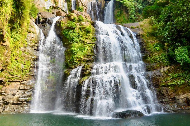 All-Inclusive Pacific Coast Waterfall Day with Local Guide, Secluded Beach and Casado (5/12)