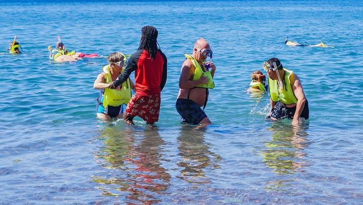 Trafalgar Falls, Sulphur Springs and Champagne Reef Snorkel Tour in Dominica (2/8)