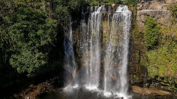 Miravalles Volcano and Las Hornillas Combo with Waterfalls, Hot Springs and Mud Baths (2/3)