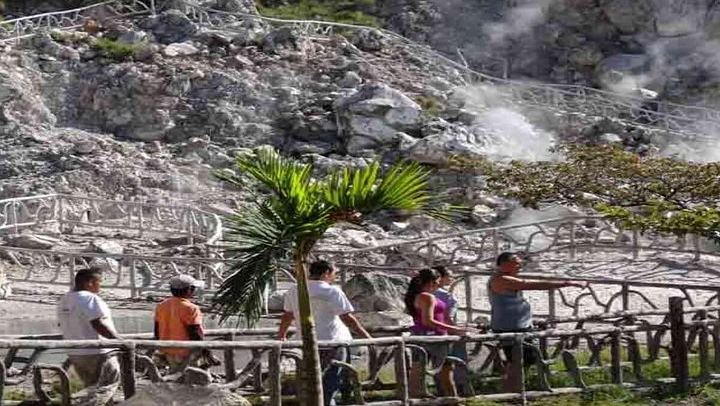 Miravalles Volcano and Las Hornillas Combo with Waterfalls, Hot Springs and Mud Baths (1/3)