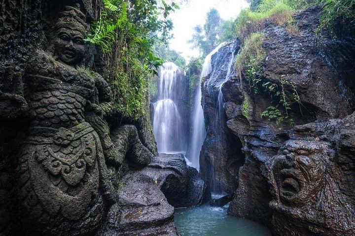 Beji Griya Melukat Purification With Priest, Sarong, Locker and Transfers (5/12)