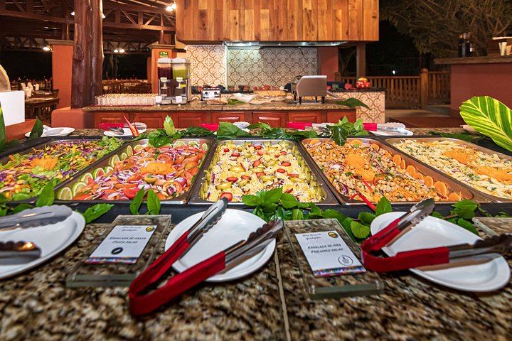 Half-Day La Victoria Waterfall Canyoning with Hot Springs and Buffet Lunch (5/8)