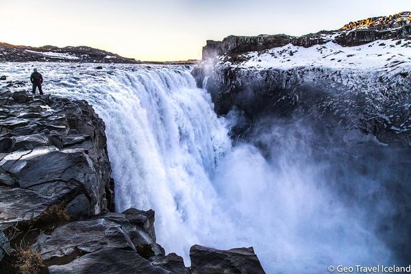 Dettifoss, Selfoss and Hafragilsfoss Super Jeep Tour from Myvatn, 4 Hours, Hotel Pickup