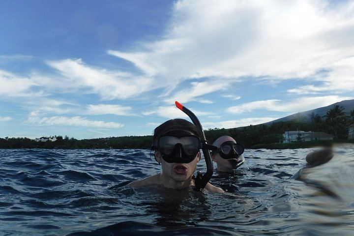 Kelii's Kayak, Snorkel and Waterfall Hike from Makena, 6 Hours with Lunch (7/8)