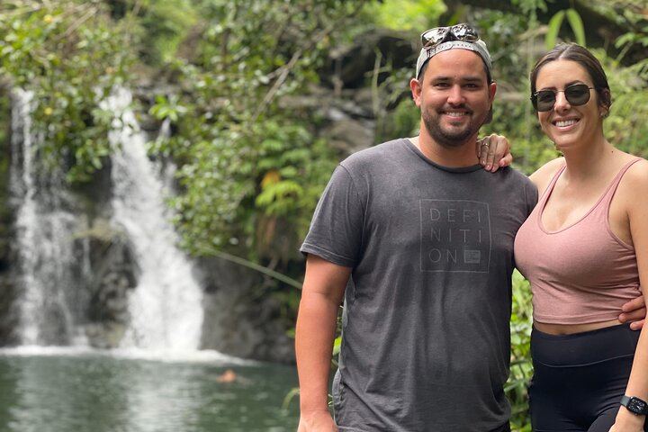 Road to Hana Waterfall and Jungle Tour with a NAI Certified Guide, Photos and Video (3/10)