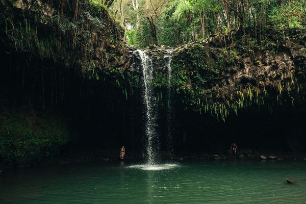 Maui Waterfall Tours