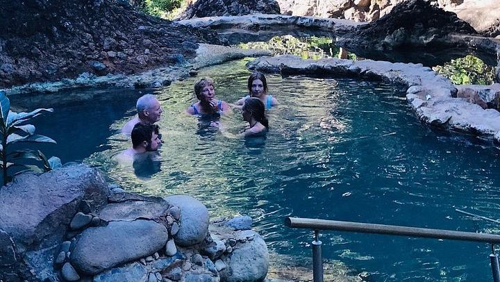 Small Group Rincon de la Vieja Hike with Oropendola Waterfall and Hot Springs Lunch (2/4)
