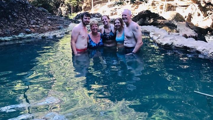 Small Group Rincon de la Vieja Hike with Oropendola Waterfall and Hot Springs Lunch (3/4)