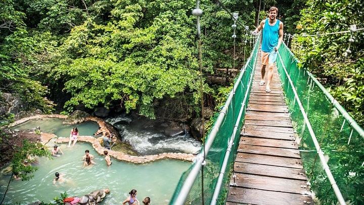 Small Group Rincon de la Vieja Hike with Oropendola Waterfall and Hot Springs Lunch (4/4)