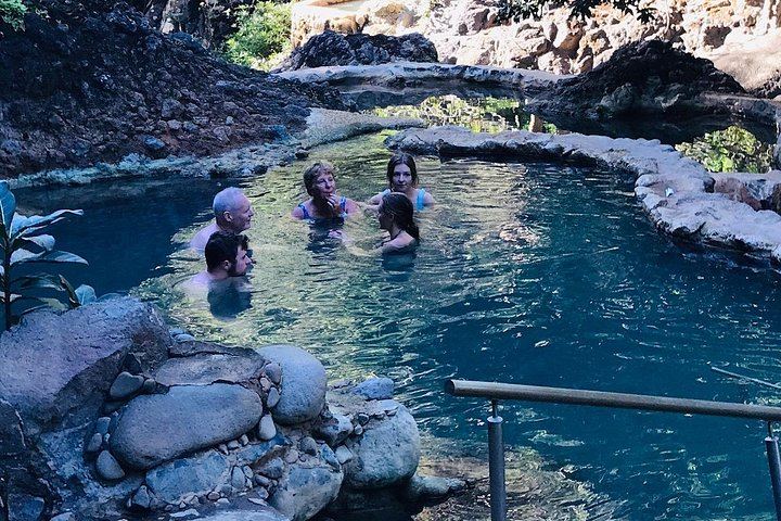 Small Group Rincon de la Vieja Hike with Oropendola Waterfall and Hot Springs Lunch (2/4)