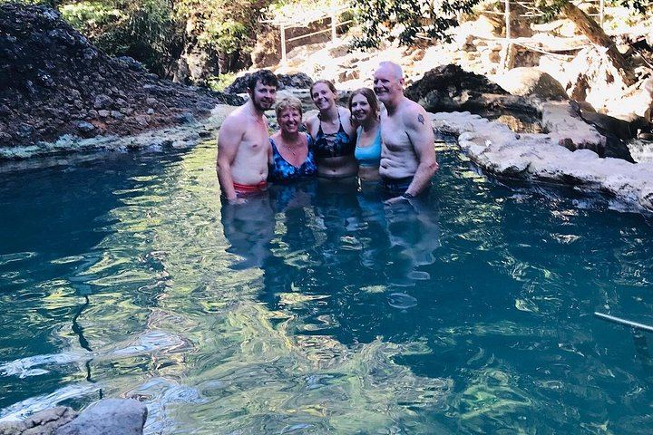 Small Group Rincon de la Vieja Hike with Oropendola Waterfall and Hot Springs Lunch (3/4)