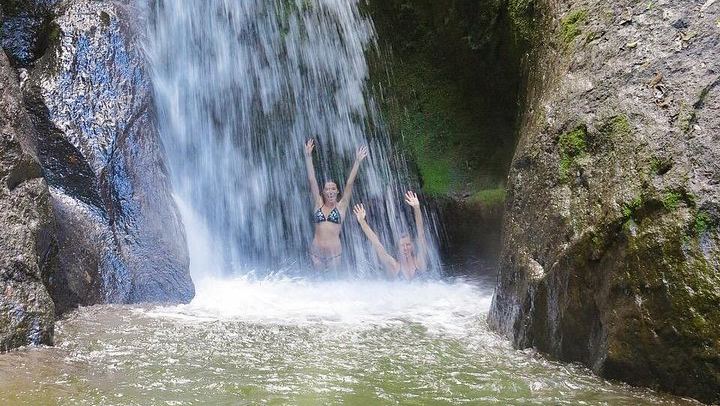 Full-Day ATV Ride from Jaco: Waterfalls, Tulin River Lunch and a Pacific Beach Run (4/12)