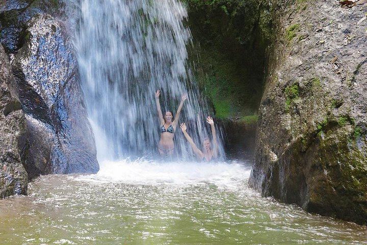 Full-Day ATV Ride from Jaco: Waterfalls, Tulin River Lunch and a Pacific Beach Run (4/12)